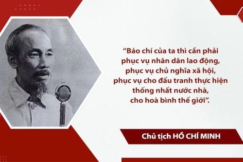 Nhận diện: Báo chí là vũ khí tư tưởng sắc bén của Đảng