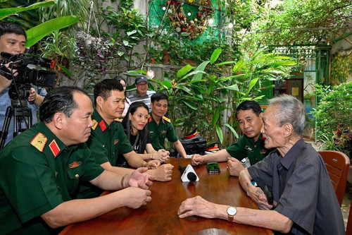 Một cây đại thụ, có tâm, có tầm của Báo Quân đội nhân dân và làng báo Việt Nam