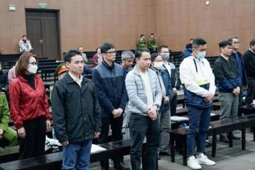 3 cựu phó giám đốc sở nhận hối lộ và 8 bị cáo liên quan mong được khoan hồng hơn nữa