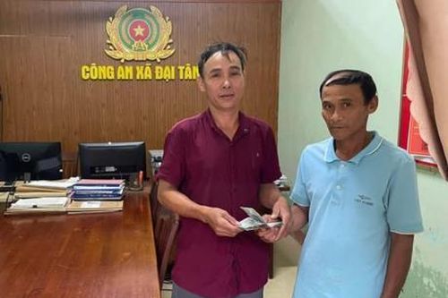 Người đàn ông tốt bụng!