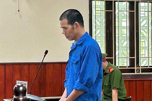 Lãnh án vì hành vi giết người