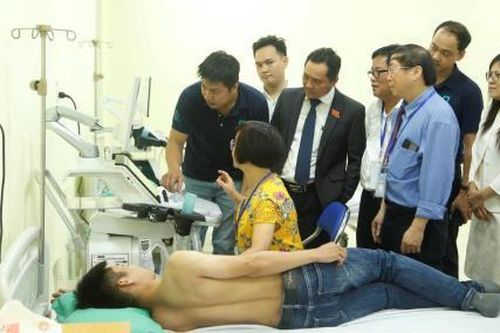 Nâng cao kỹ năng đánh giá nhanh bằng siêu âm tim cho y, bác sĩ lĩnh vực hồi sức cấp cứu