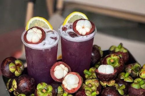 Trà măng cụt: Món đồ uống giải nhiệt mùa Hè tạo nên 'cơn sốt' mới với giới trẻ Sài Gòn