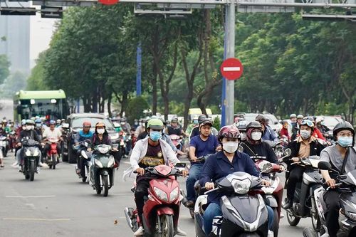 Dự kiến bỏ quy định lệ phí trước bạ 5% với xe máy đăng ký tại các thành phố
