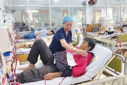 Nhanh chóng cải tạo trạm y tế