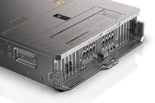 Dell ra mắt máy chủ Dell PowerEdge XE9780 và XE9785