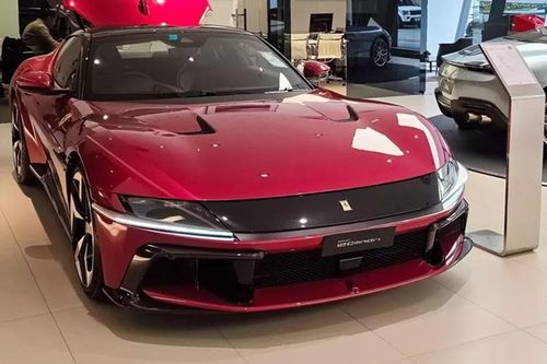 Ferrari 12Cilindri mà Cường Đô la 'mê mệt' đã về Đông Nam Á