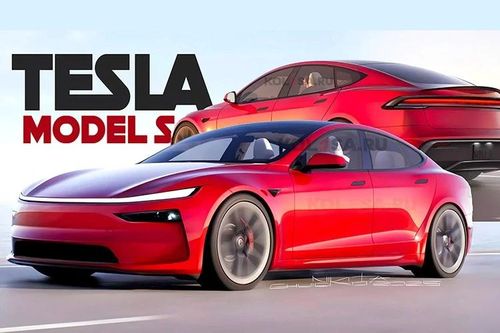 Tesla Model S 2026 nâng cấp những gì để 'đè' các đối thủ?