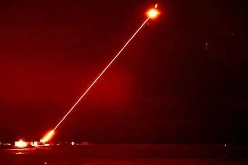 SONGBOW - Vũ khí laser tuyệt mật có thể thiêu rụi mục tiêu trong chớp mắt