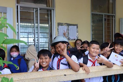 Sau sáp nhập, 457 học sinh ở Bạc Liêu có nhu cầu chuyển trường về Cà Mau