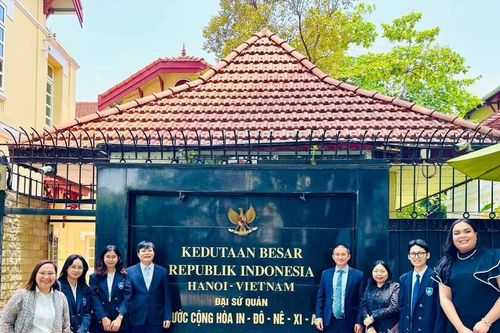 Khoa Quốc tế - Môi trường giáo dục hội nhập đào tạo công dân toàn cầu
