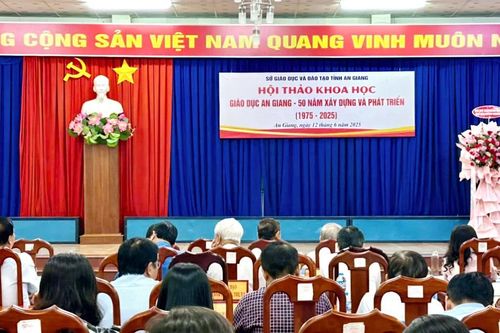 Giáo dục An Giang: Nửa thế kỷ bền bỉ đổi mới vì người học