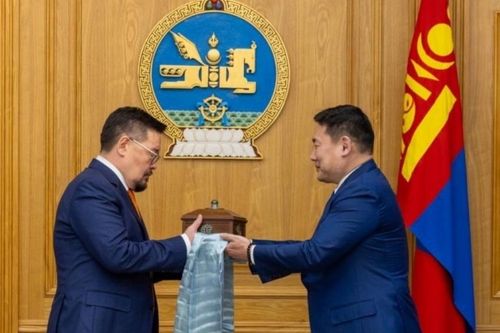 Mông Cổ có Thủ tướng mới