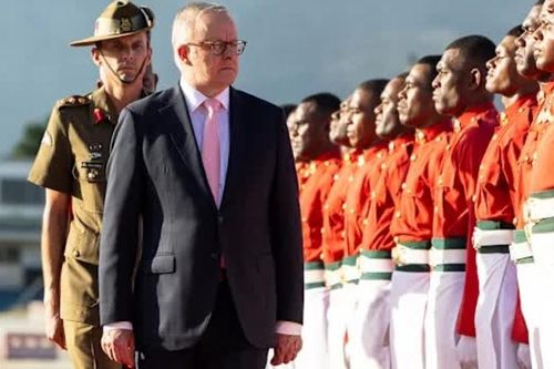 Australia: Bất chấp làn sóng phản đối AUKUS gia tăng cùng việc xem xét lại của Mỹ, Thủ tướng Albanese vững niềm tin