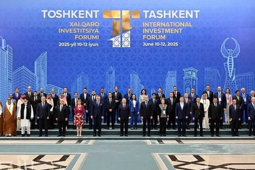Uzbekistan nỗ lực khẳng định vị thế