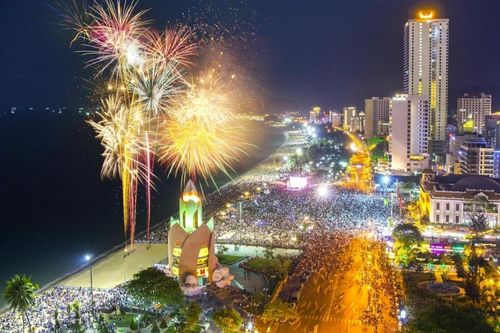Nha Trang trở thành điểm đến hàng đầu của du khách Hàn Quốc