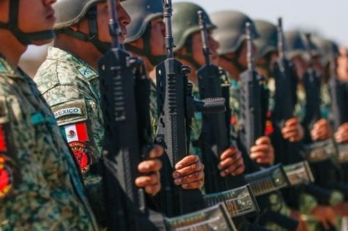 Mexico phát hiện 1,1 tấn cocaine ngoài khơi, trị giá gần 14 triệu USD