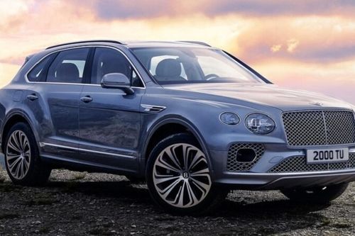 Cập nhật bảng giá xe hãng Bentley mới nhất tháng 6/2025