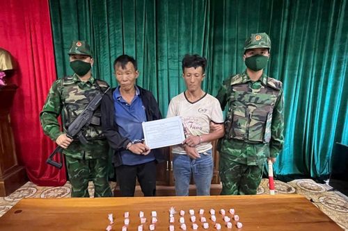 Điện Biên: Liên tiếp triệt phá 2 vụ án ma túy