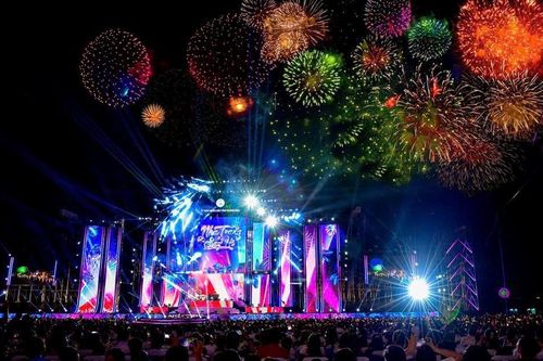 Nam A Bank 'SAY HI' Nha Trang cùng lễ hội văn hóa - du lịch biển Nha Trang 2025