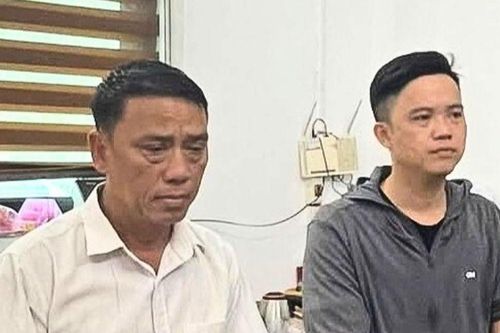 Bắt Giám đốc và Kế toán 1 công ty khai thác khoáng sản ở Hòa Bình
