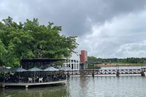 Tận thấy khu 'đất vàng' cho thuê sai khiến lãnh đạo huyện bị khởi tố