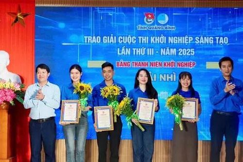 Nhiều dự án khởi nghiệp sáng tạo có tầm nhìn phát triển bền vững