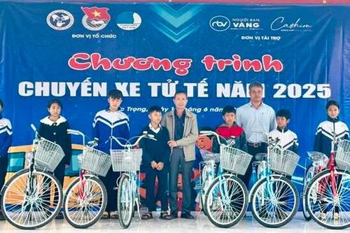 Chuyến xe tử tế lăn bánh đến vùng sâu Lâm Đồng