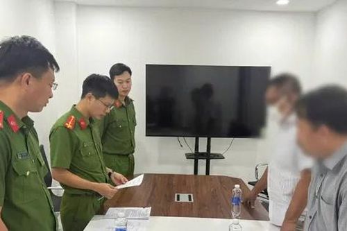 Khởi tố 17 đối tượng làm giả kết quả phân tích, quan trắc môi trường
