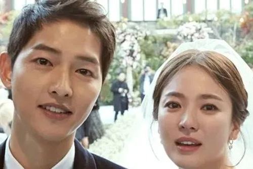 Cuộc hôn nhân chóng vánh hơn cả Song Joong Ki và Song Hye Kyo