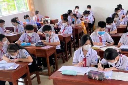 Gần 500 học sinh Bạc Liêu muốn chuyển trường về Cà Mau sau hợp nhất