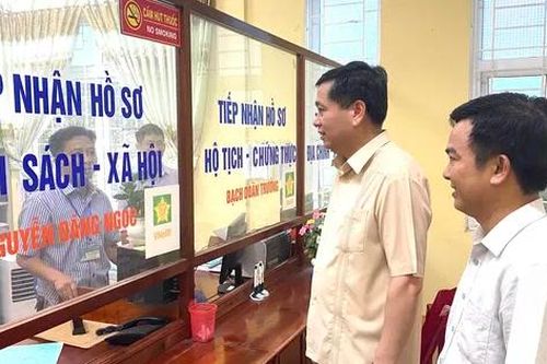 Quảng Trị vận hành thử nghiệm 9 xã, phường mới từ ngày 17/6