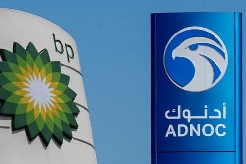 ADNOC cân nhắc mua tài sản của BP
