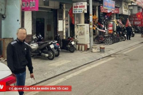 Lấy xe của chủ đi cầm cố