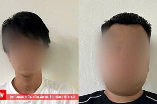 Khởi tố nhóm đối tượng tổ chức sử dụng ma túy tại chung cư