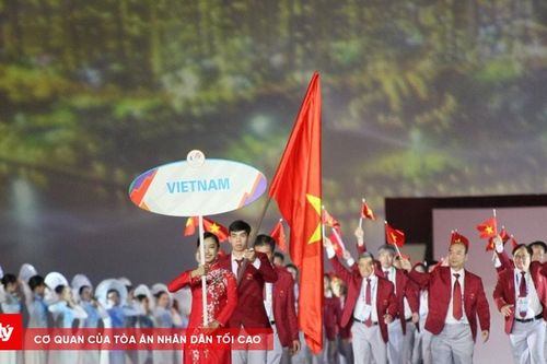 SEA Games 33: Thể thao Việt Nam đặt mục tiêu 100 HCV