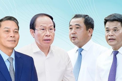 Nhìn lại chân dung Bí thư, Chủ tịch Hải Phòng - Hải Dương trước ngày về chung 'một nhà'