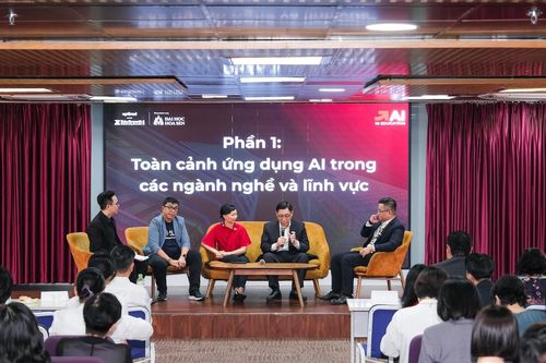 upGrad và Trường Đại học Hoa Sen cùng thảo luận về AI trong giáo dục