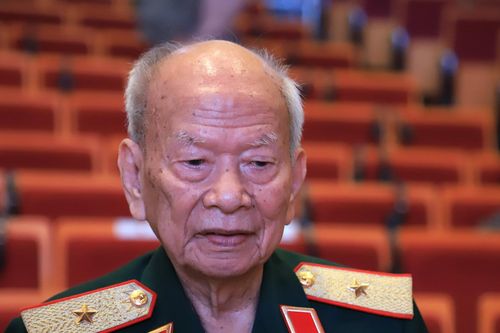 Thiếu tướng Huỳnh Đắc Hương từ trần