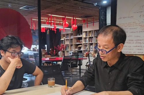 KTS. Hoàng Thúc Hào: Bản sắc Việt giúp kiến trúc Việt tự tin hội nhập