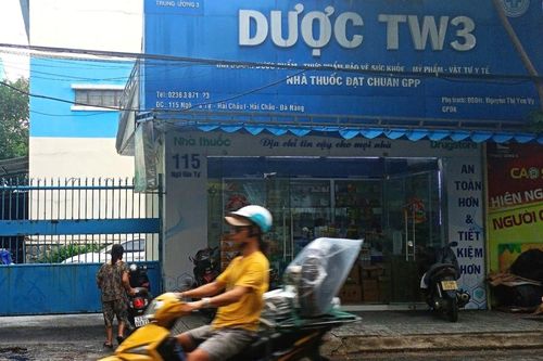 Công ty cổ phần Dược Trung ương 3 thuê đơn vị không chuyên xử lý thuốc thu hồi