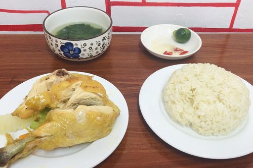Lý do người Nhật cho giấm vào cơm