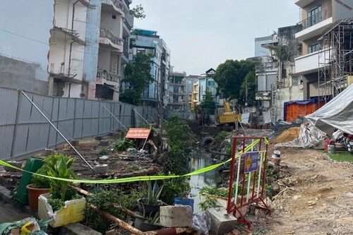 TPHCM chi 140 tỷ đồng cải tạo kênh ô nhiễm, chống ngập cho sân bay Tân Sơn Nhất