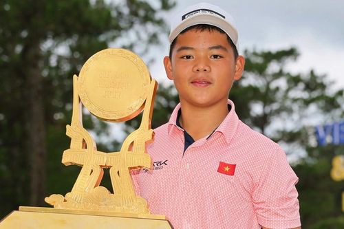 Trọng Hoàng, Anh Huy giành vé dự SEA Games
