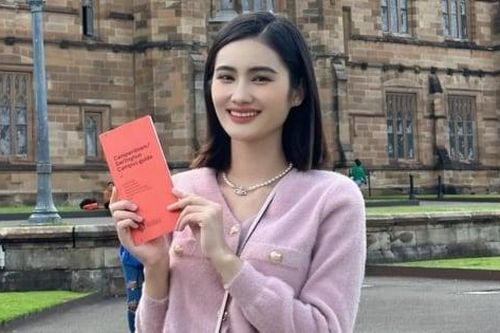 Bị chỉ trích 'du học để tránh drama', Hoa hậu Ý Nhi nói gì?