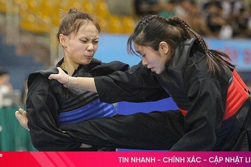 Dấu ấn Giải Vô địch Pencak Silat trẻ quốc gia tại Hà Tĩnh