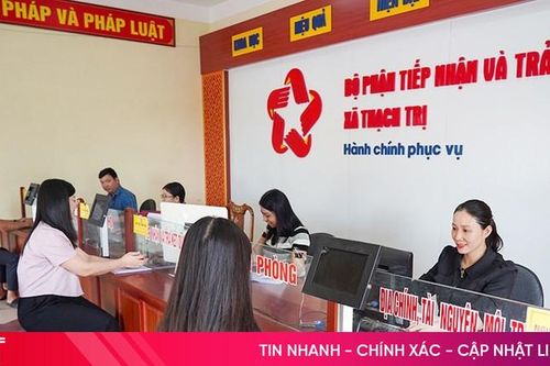 Nhanh chóng bố trí nhân sự phục vụ trung tâm hành chính công cấp xã mới