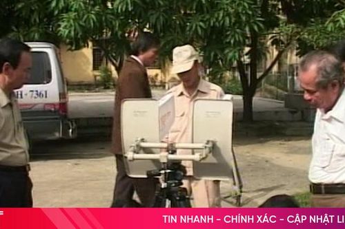 'Đây là Đài Phát thanh Hà Tĩnh…'