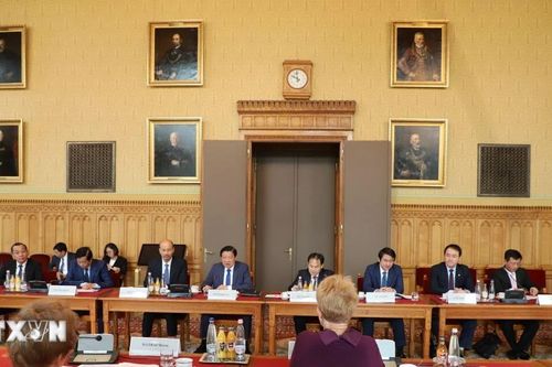 Hungary coi Việt Nam là đối tác mang tầm chiến lược quan trọng nhất ở Đông Nam Á