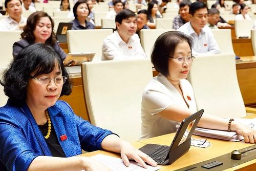 Sáng 14/6, Quốc hội sẽ thông qua một loạt dự luật về kinh tế